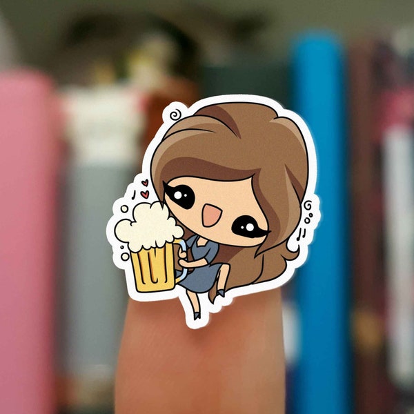 Beer stickers / Planner Stickers / JOP205