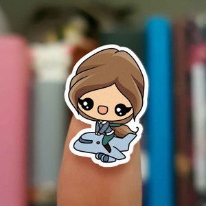 Plane stickers / Planner Stickers / JOP164