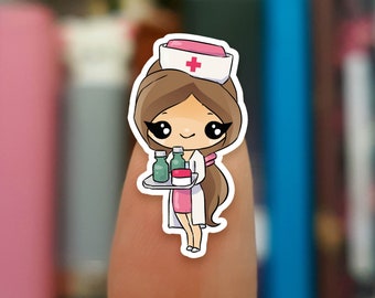 Nurse stickers  / Planner Stickers /  JOP923