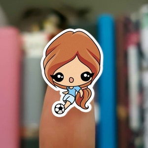 Soccer stickers / Planner Stickers / JOP080