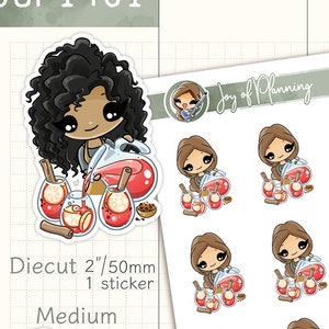 Punch stickers / Holiday drinks stickers / New year stickers / Holiday stickers / Christmas stickers / Planner stickers / JOP1401