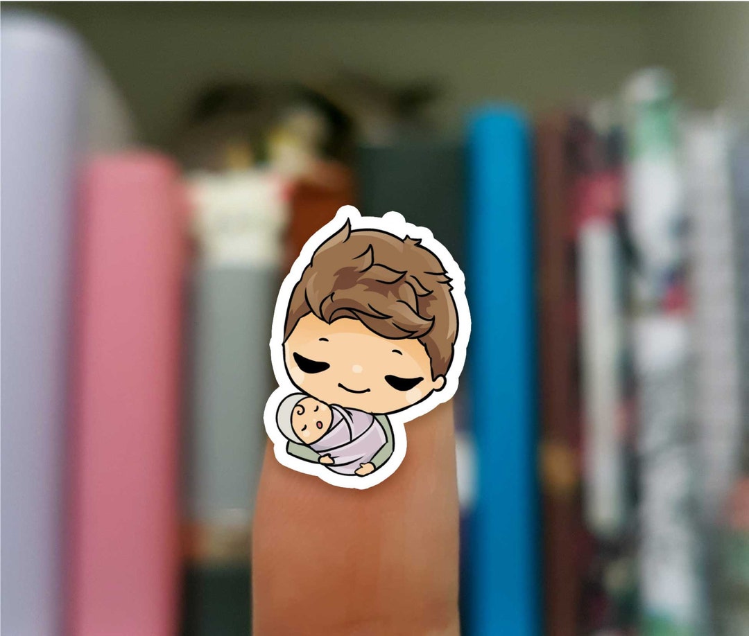 Dad Stickers / Parent Stickers / Baby Stickers / Planner Stickers ...