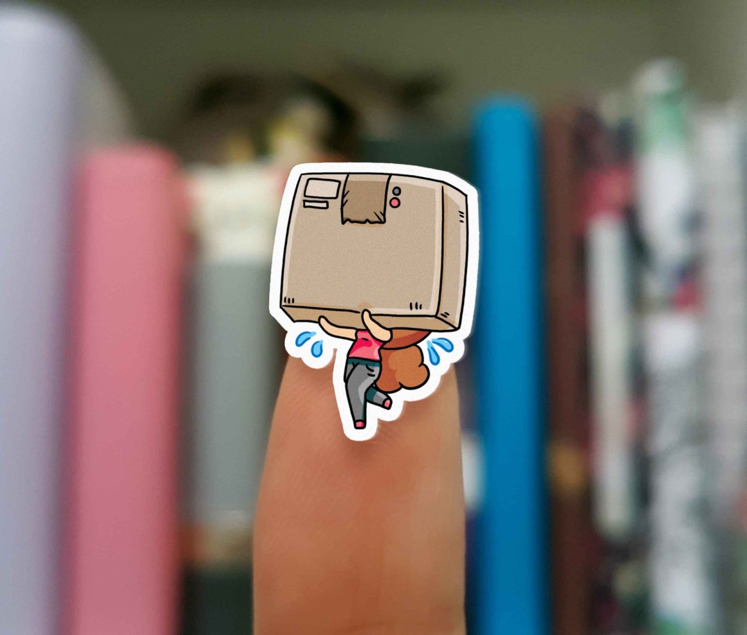 Moving Stickers / Planner Stickers / JOP367 - Etsy