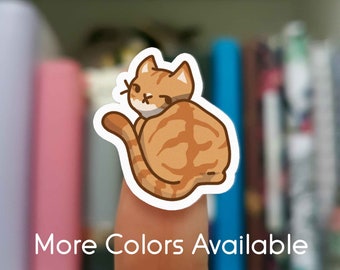 Cat stickers / Planner Stickers / PET509