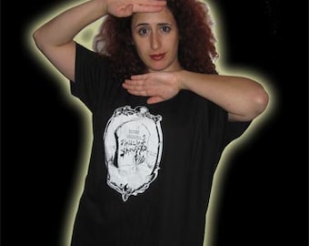 Women's T-Shirts - Discontinued Design - Penny Dreadful, Shilling Shockers