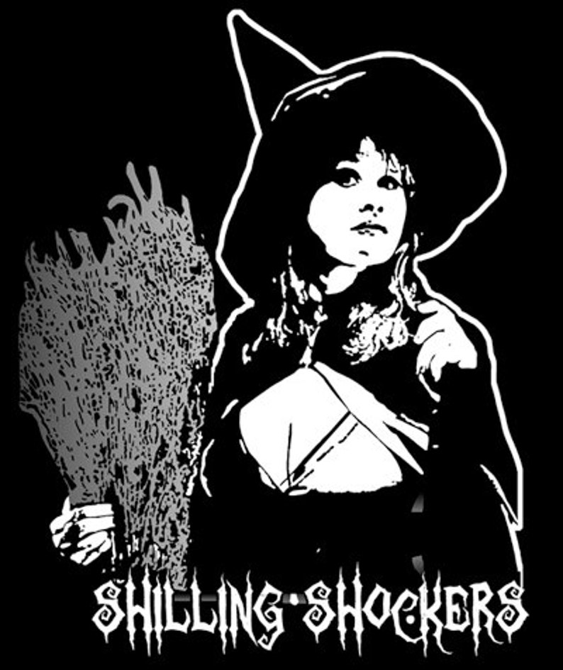 Plus Size T-Shirts Penny Dreadful, Shilling Shockers image 1