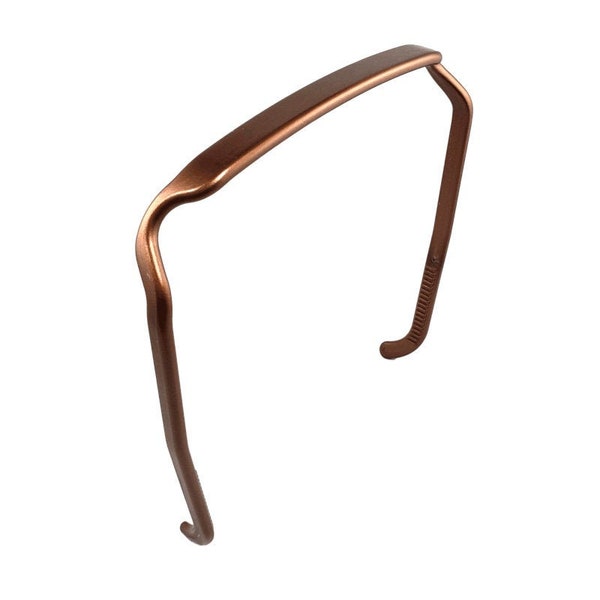 Copper Headband by Zazzy Bandz, the Redesigned Headband That Fits Like Sunglasses