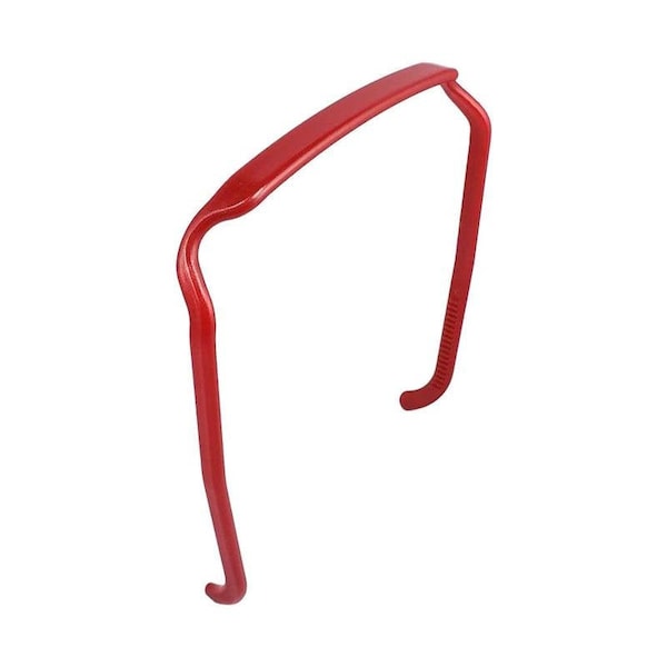 Red Headband by Zazzy Bandz, the Redesigned Headband That Fits Like Sunglasses