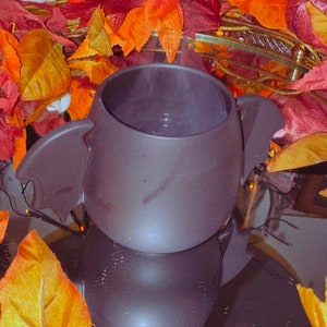 Bat Wing Ceramic Mug