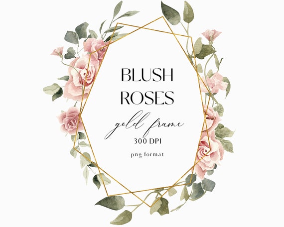 Dusty Rose Photo Frame Dusty Rose Photo Frame