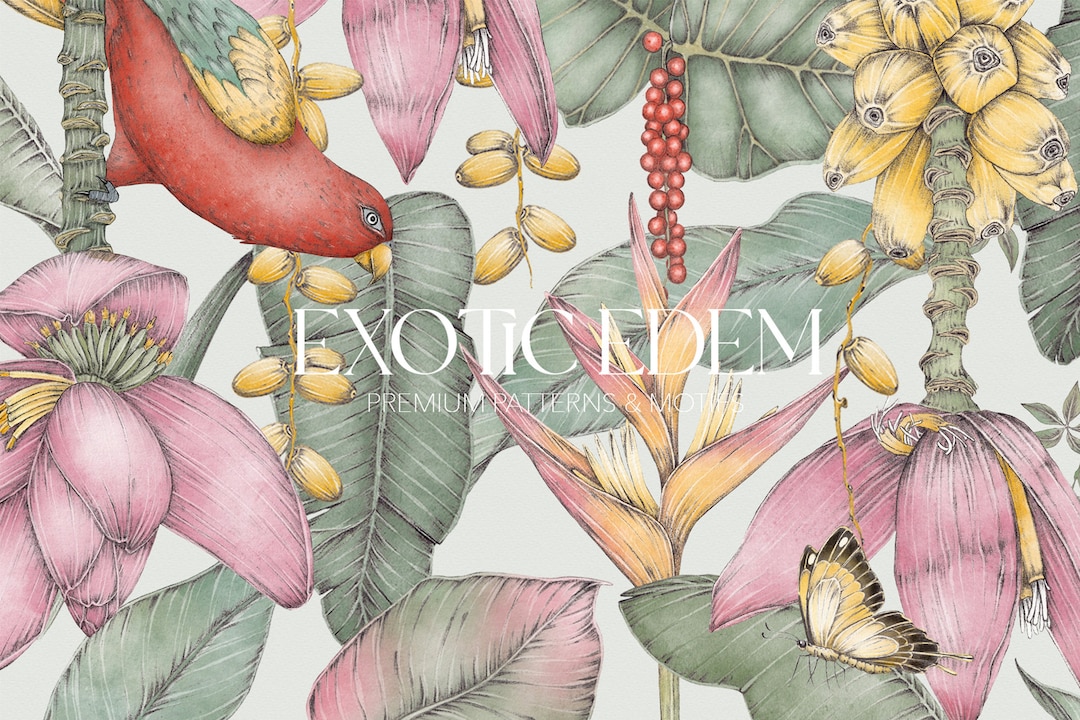 Seamless Pattern Seamless Pattern Digital Prints Digital - Etsy