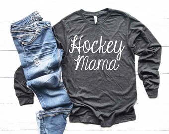 under armour hockey mom shirt