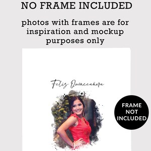 Sweet Sixteen Guestbook Poster - Personalized Birthday Signing Poster For Quinceanera Parties