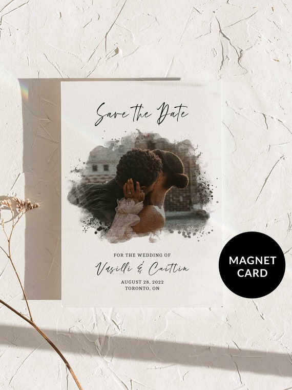 Save the date polaroid discount