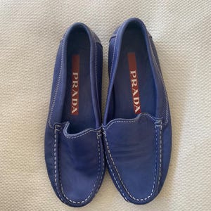 Prada Mens Shoes - Etsy Singapore display picture 1