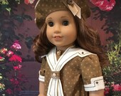 Time Square Edwardian Fits American Girl