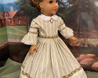 Civil War Era Dress