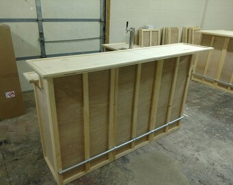 Kegerator Cabinet Etsy