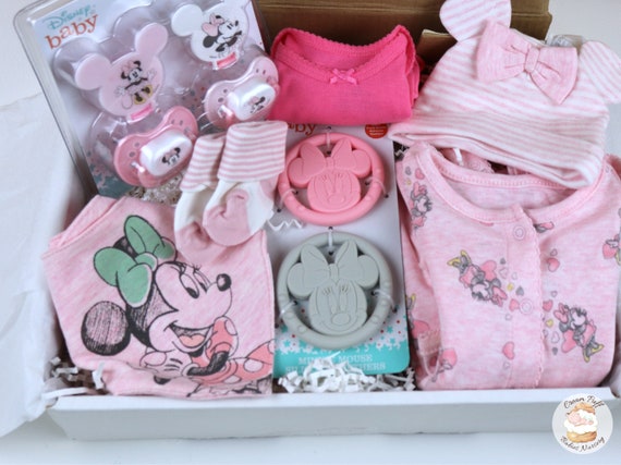 minnie mouse baby gear