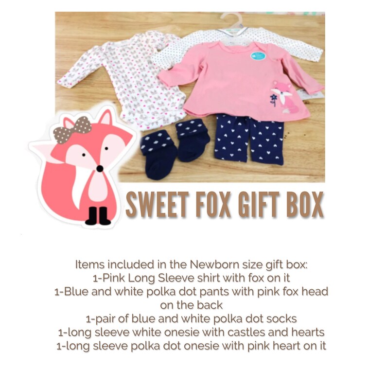 Baby Shower Gift Box Opening, Baby Gift Set, Baby Gift Box