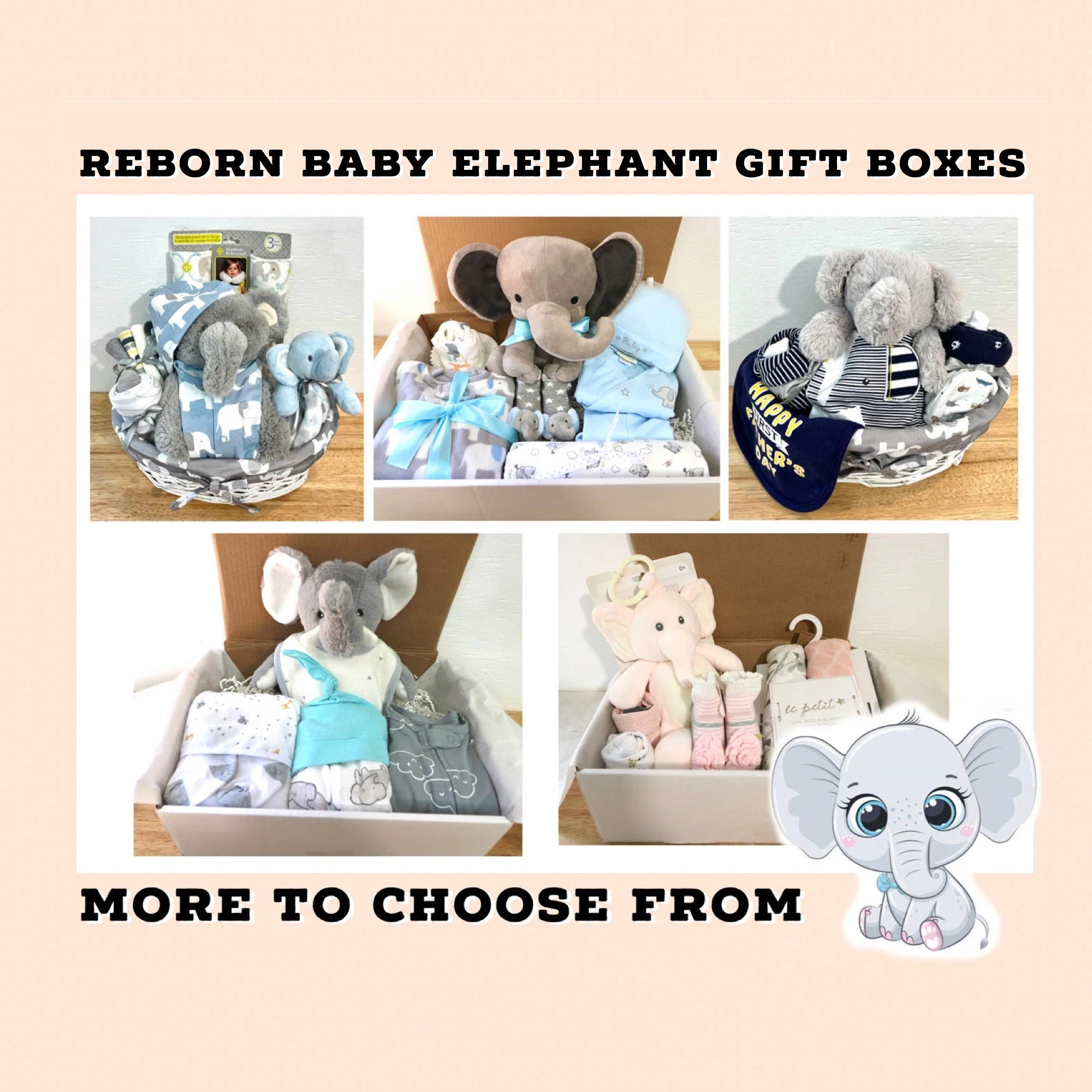 Reborn elephant 2025