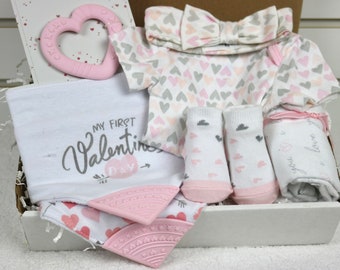 Baby Gift Box Baby Shower Gift Box Opening Welcome Baby Gift Set Baby Gift Set Baby Gift Box Baby Clothes Baby Girl Baby Boy Valentines Day