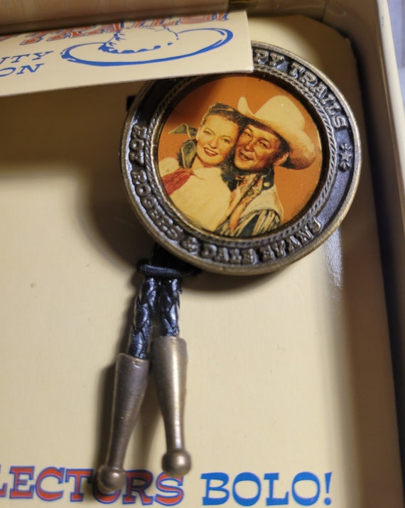 Vintage ROY ROGERS and Dale Evans 1994 Limited Ed… - image 6