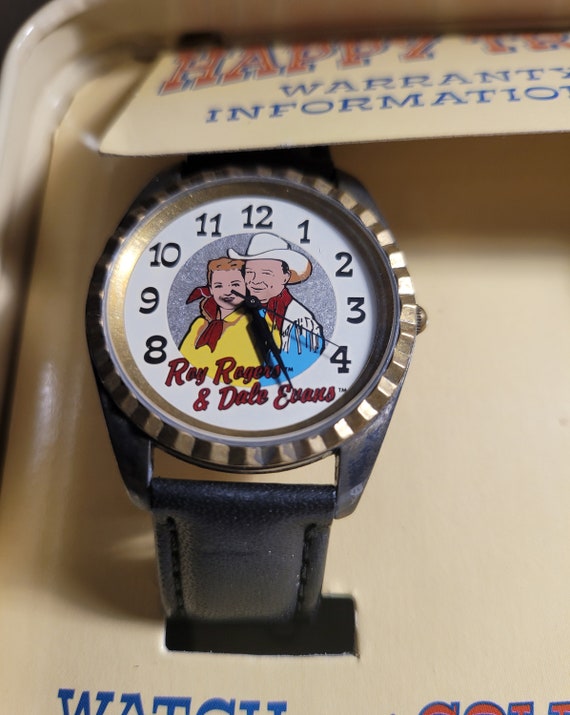 Vintage ROY ROGERS and Dale Evans 1994 Limited Ed… - image 3