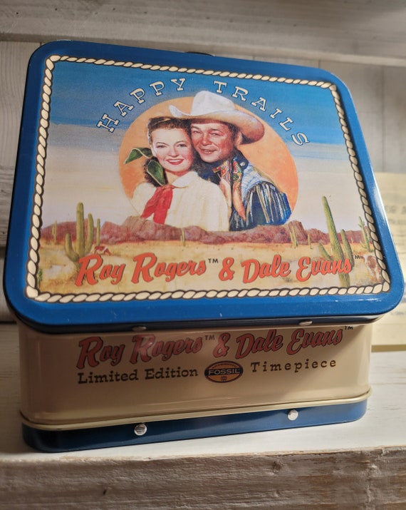 Vintage ROY ROGERS and Dale Evans 1994 Limited Ed… - image 10