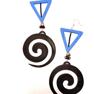 Remolinos de nuez LULU