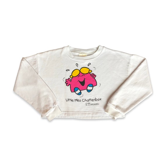 8years Deadstock retro 90’s Little Miss Chatterbo… - image 1