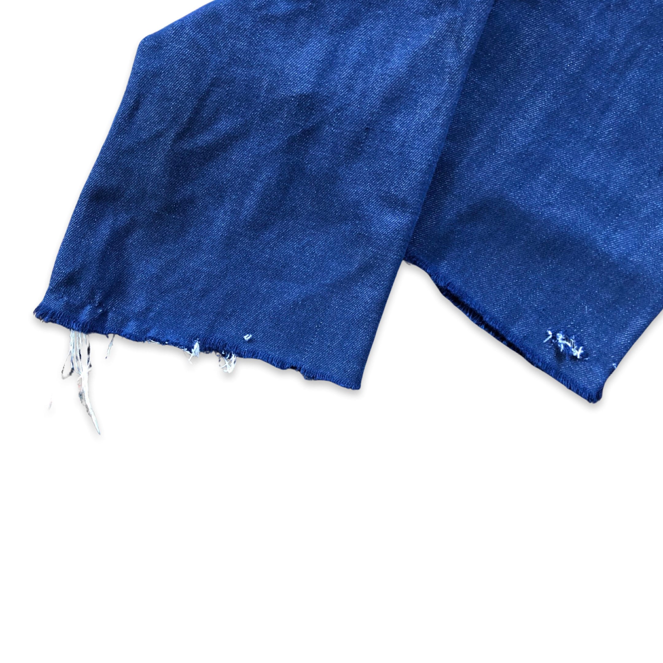 8years Vintage 60's/70's Dark Wash Denim Flared Jeans