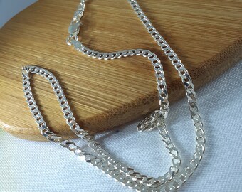 Great sterling silver chain ( 16 inches )