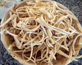 Dried Balloon Flower Roots 2 lbs