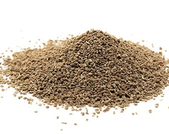 Ethiopian Netch Azmud Caraway Seed Made in Ethiopia Product of Ethiopia 1 lb