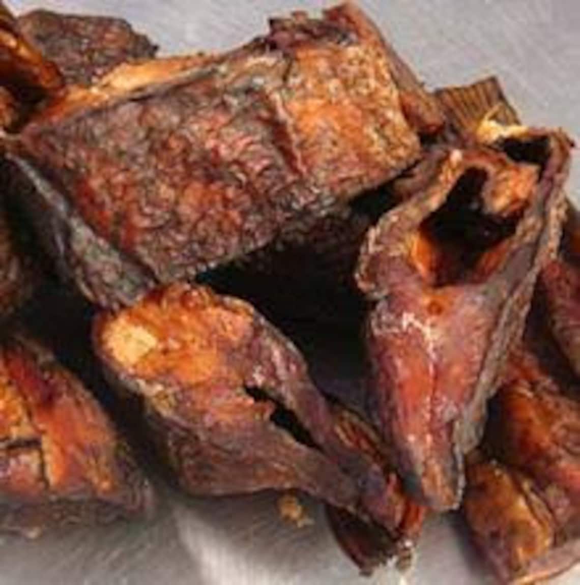 Smoked or Dried Fish AfricanNigerian Style 1Ib Etsy