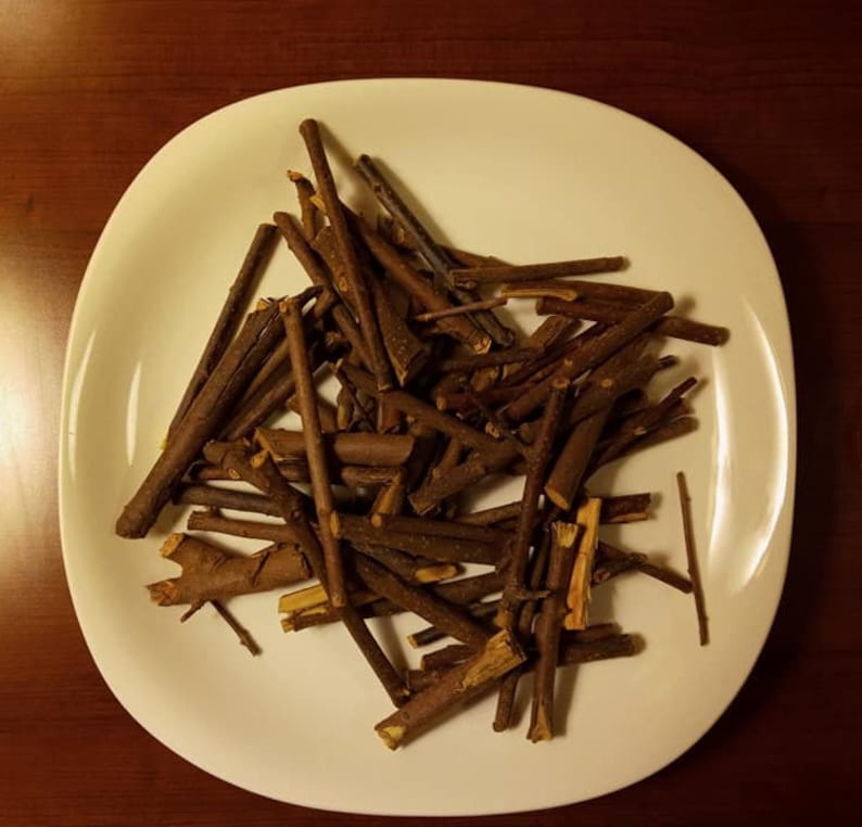 Gesho Entchet- Ethiopian Aroma Hops Stems imported from Ethiopia 5 lbs image 1