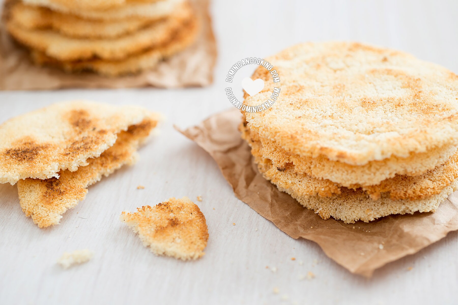 Casabe recipe