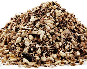 Black Indian Hemp - Powder or Bark, Apocynum cannabinum 1.5 lb