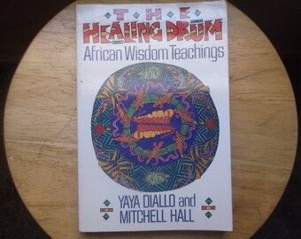 African Drum Etsy