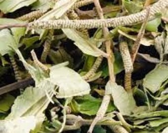 Matico Leaves Dried Product of South America 1 oz