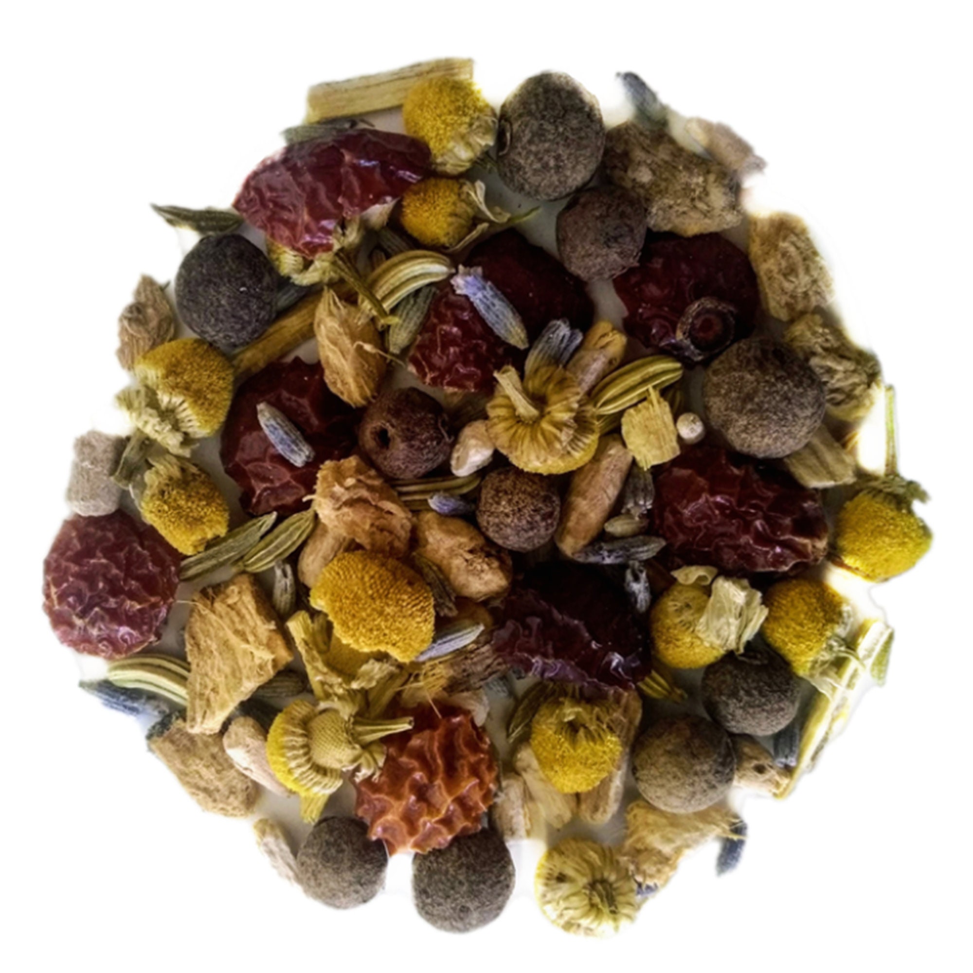 Go The F**k To Sleep - Sweet Floral Blend with Ginger, Fennel & Rose …