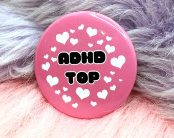 ADHS Top Button (38mm)