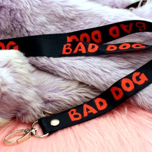 Cordino Bad Dog da 90 cm