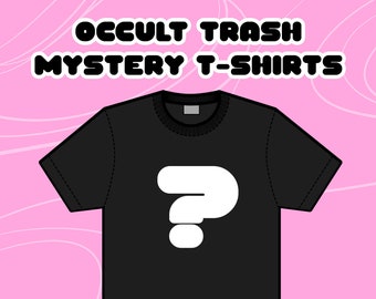 Mystery T-shirts