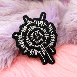 Astarion Back Scars Iron-On Patch (80mm)