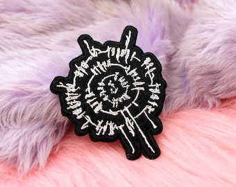 Astarion Back Scars Iron-On Patch (80mm)