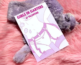 Girls in Garters Zine