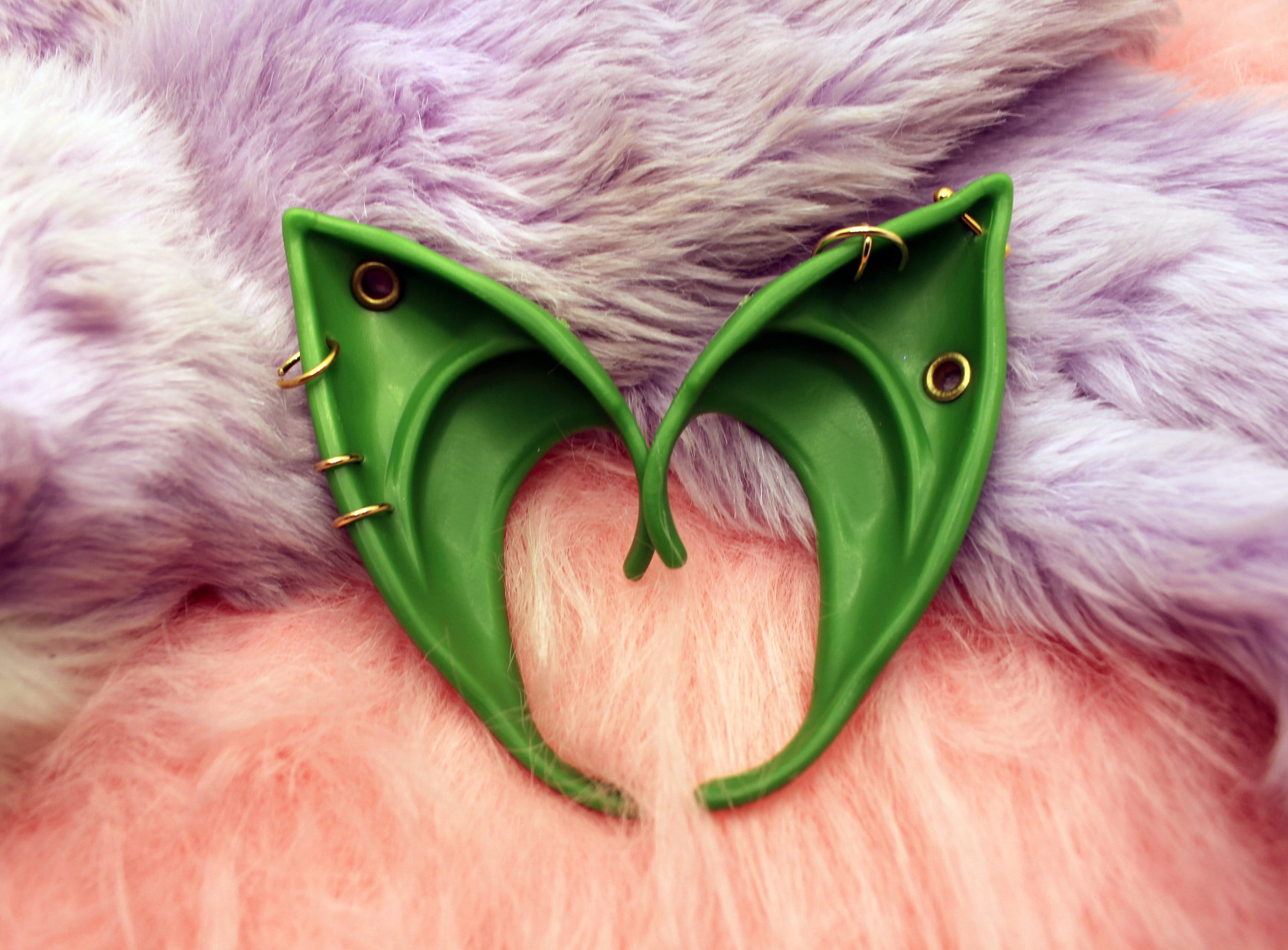 Pierced elf ears Clearance