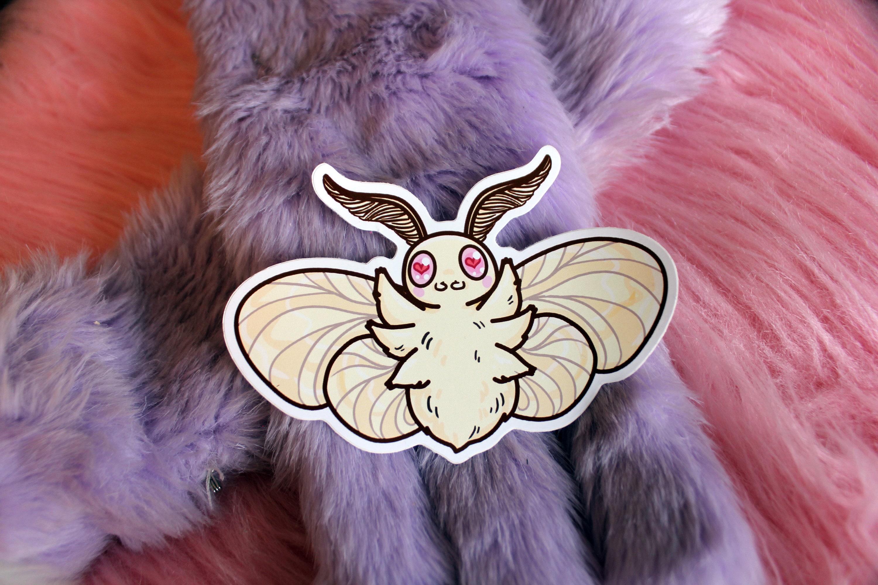 Moth femboy